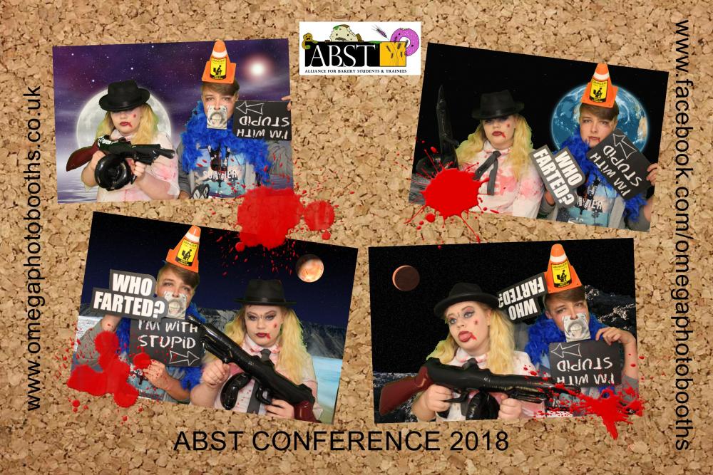ABST Conference 2018 | View more photos from the event at gallery.omegaphotobooths.co.uk/u/Omega-Photobooths/ABST-Conference-2018